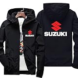 cappotta suzuki sj413 【Occasioni applicabili】 Le camicie casual alla moda sono adatte per l'uso quotidiano, il tempo libero, la famiglia, la scuola, il lavoro, lo sport, la corsa, le attività invernali all'aperto, ecc. Sarebbe un regalo perfetto per tuo padre, marito, figlio o fidanzato.