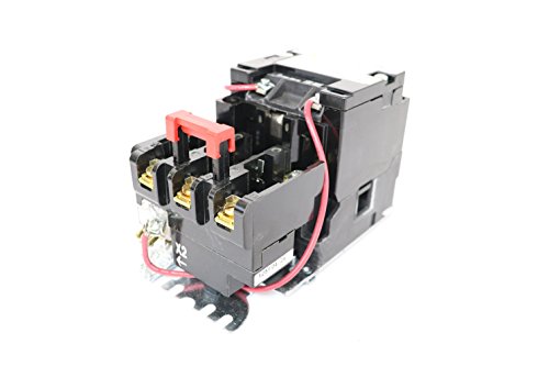 Square D - 8536SCO3V02S - AC Magnetic NEMA Size 1 Starter.