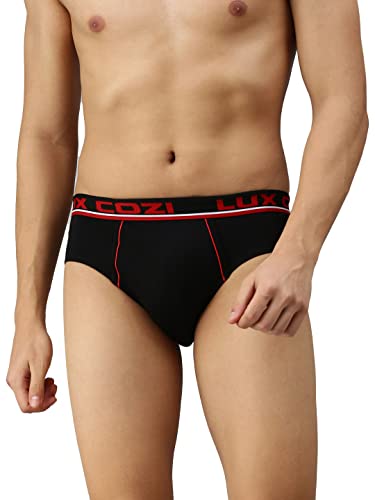 Image of Lux Cozi Bigshot Men's Cotton Brief