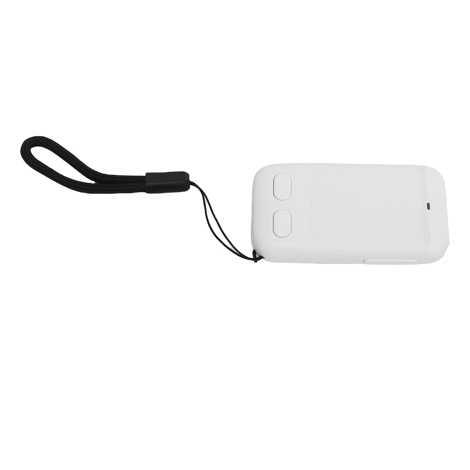 ASHATA Telecomando Bluetooth Wireless Page Turner per App, Scorrevole | Bluetooth Camera Remote Control, Wireless Video Recording Remote Shutter, for Phones Tablets, 8 and Above