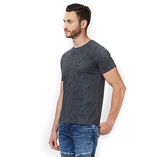 Image of KILLER Men's Printed Slim Fit T-Shirt