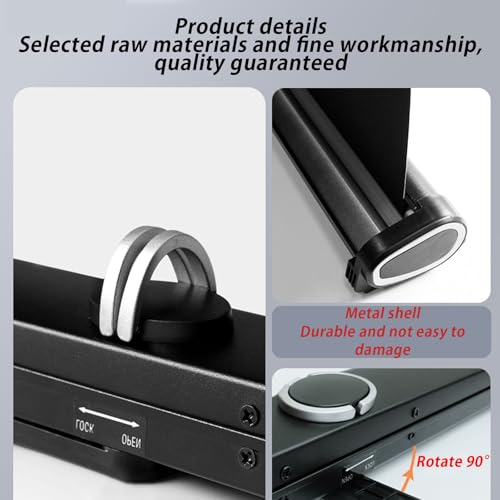 Pantalla plegable portátil para proyector 50" 16:9 miniatura 6