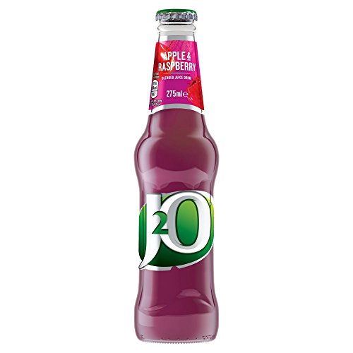 J2O Apple and Raspberry Juice, 24 x 27.5 cl