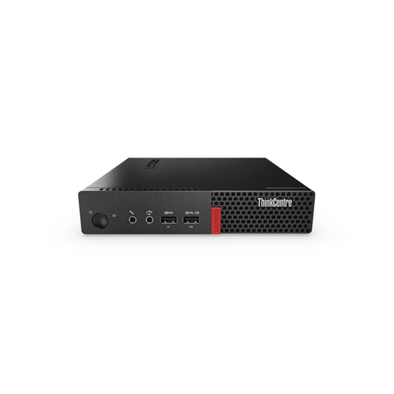 Refurbished) Lenovo Thinkcentre M710q Desktop Computer Mini