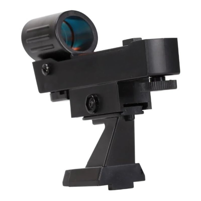 Accesorios para telescopios astronómicos: placa roja de montaje 5P9915A 6