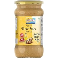 ASHOKA - Ingwer Paste in Öl - Multipack (6 X 300 GR)