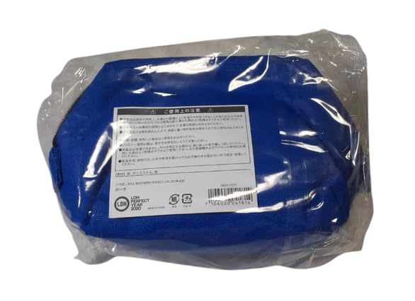 Amazon.co.jp: 三代目 J SOUL BROTHERS ポーチ 「三代目 J SOUL