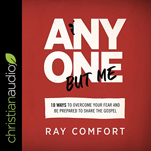 Anyone but Me by Ray Comfort episode artwork