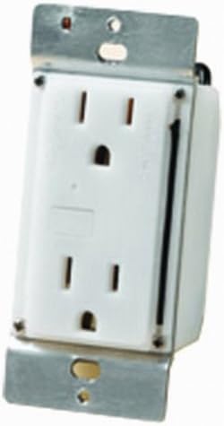 Intermatic HA01C Home Settings Wireless Wall Receptacle