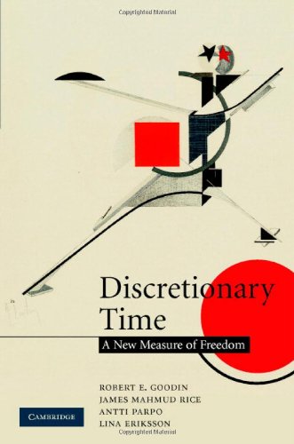 Discretionary Time: A New Measure of Freedom