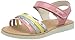 Sandalias Bebé Niña Pablosky Rosa/Lila 075999 24