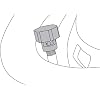 Lisle 19860 Tire Deflator