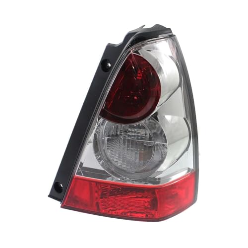 Feu arrière droit avec ampoules pour Subaru Forester 2006-2008 84201SA160