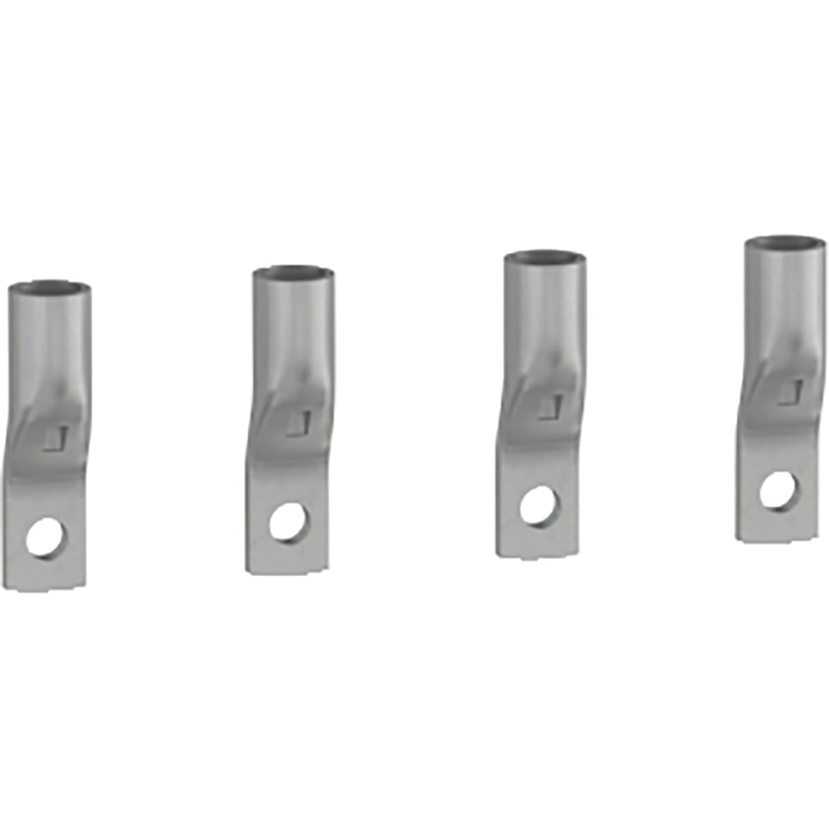 Terminales de câble Cu 70 mm² et 50 mm² pour connexions électriques fiables