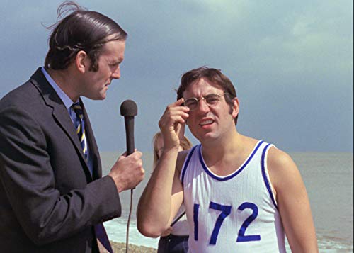 Monty Python's Flying Circus - Die komplette Serie auf Blu-Ray (Staffel 1-4) [Blu-ray]