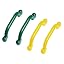 Green & Yellow - 2 Pack