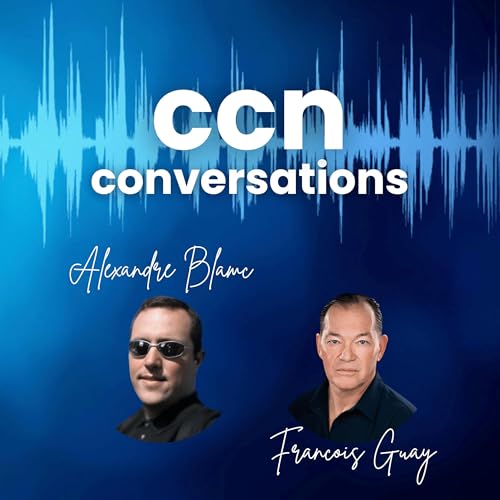 Cyber Risk, Privacy, and Accountability with Alexandre Blanc