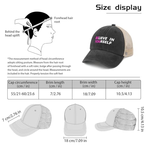 Feminist Af for Girls Power Feminist Baseball Hats Cycling caps for Girlfriends4