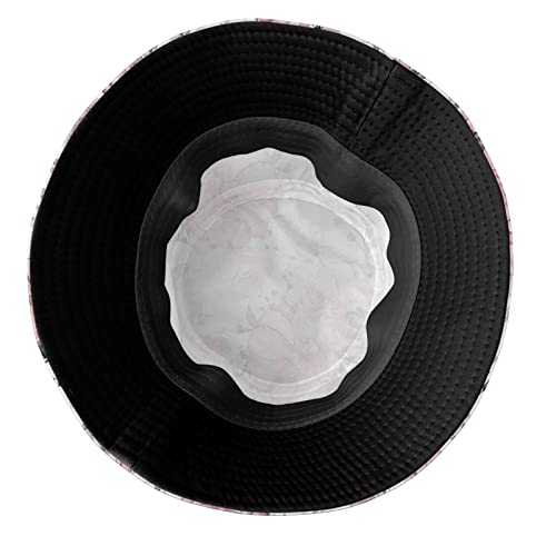 Image of Bucket Hat Sun Beach Packable Fisherman Cap for Women Men Summer Outdoor Hiking