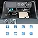 CKE for 11th Gen Civic Compatible with Honda Civic 2026 2025 2024 2023 2022 Car Center Console Organizer Box Armrest Storage Box Tray Insert Interior Accessories
