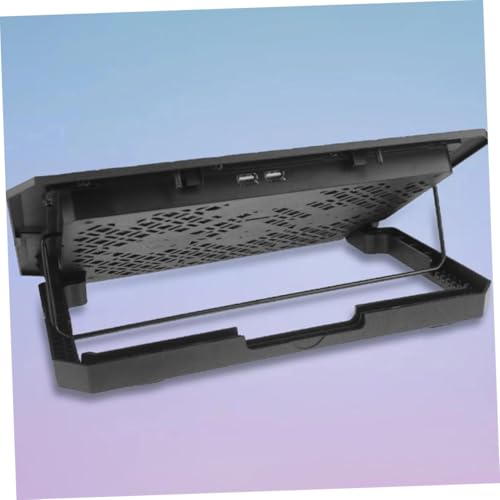 COHEALI base para laptop 15.6" con ventiladores ajustables miniatura 6