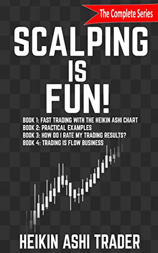 Scalping is Fun! 1-4: The Complete Series