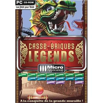 Casse-Briques Legends Collectif