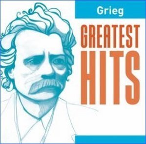 Grieg Greatest Hits [Audio CD]