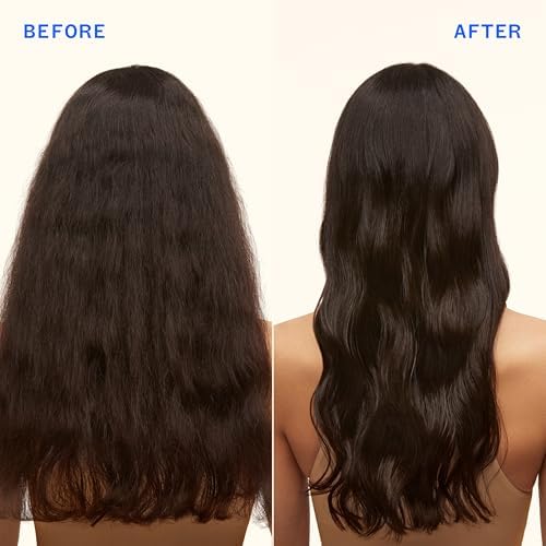 amika hydro rush intense moisture shampoo with hyaluronic acid, 275ml | for dry, textured, or coarse hair types 2a-4c, long-lasting hydration, color-safe, keratin + chemically treated safe - 5
