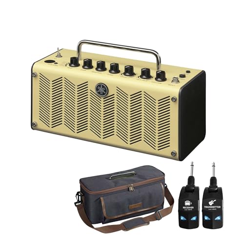 YAMAHA THR5 V.2 (Version 2) ���C�����X�������P�[�X�Z�b�g �M�^�[�A���v ���}�n