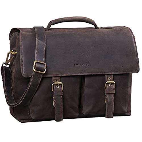 Ripley - Bolso bandolera para hombre de 15.6 pulgadas, para portátil,