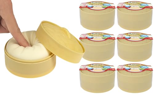 JA-RU Takumo Dumpling Squishy Stress Ball (1 Unit)...