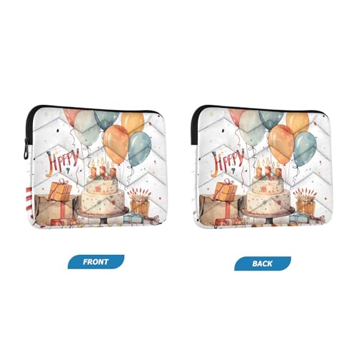 Funda para Laptop 13-14 Pulgadas Resistente al Agua miniatura 2