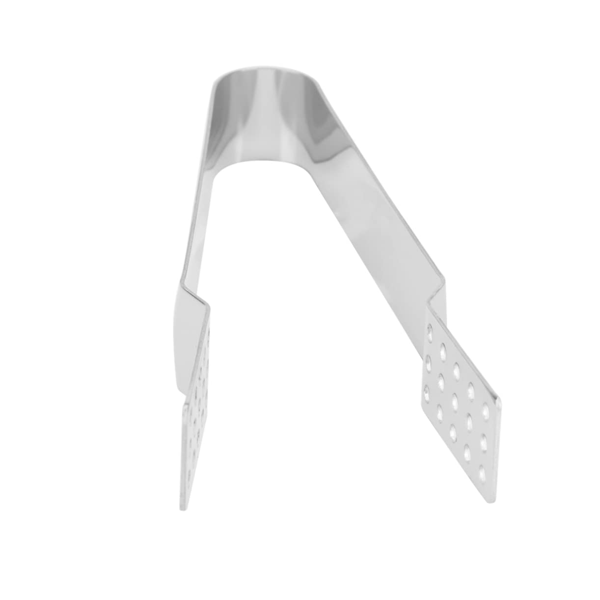 Veemoon Stainless Steel Tea Bag Tongs Multi-function Food Clip for Safe Retrieval of Steeped Teabags for Oolong and Herbal Tea Lightweight Kitchen Tool