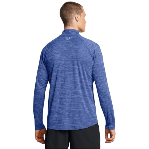 Under Armour Men's Tech Textured 1/2 Zip3