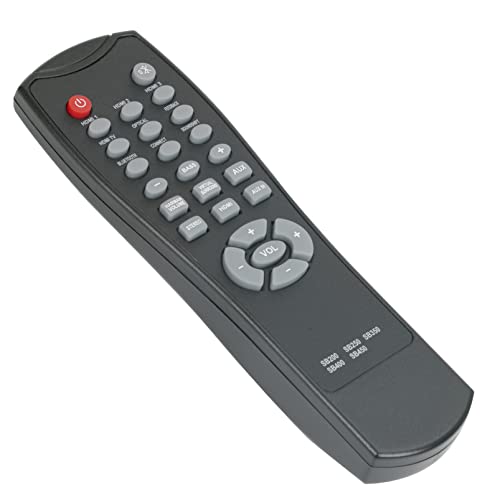 ALLIMITY Replace Remote Control fit for JBL Cinema Soundbar SB200 SB250 SB350 SB400 SB450 - Image 3