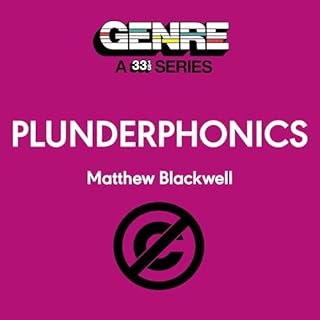 Plunderphonics cover art