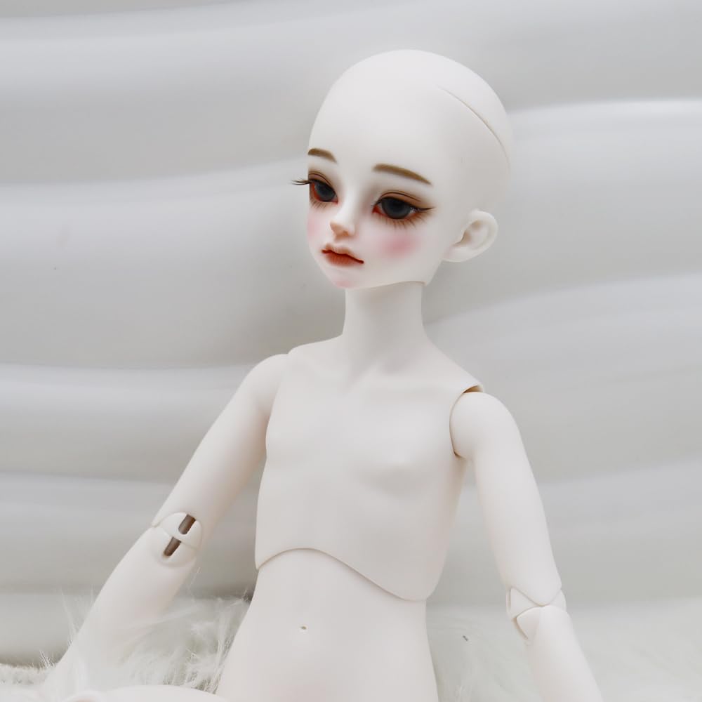 Amazon | BALOLO BJD ドール ベアボディ 1/4 球体関節人形 男の子 40cm