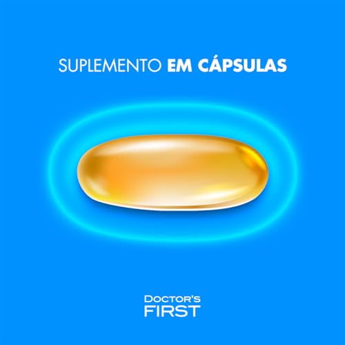 Omega 3 Ultra - 500DHA 200EPA - 60 Cápsulas