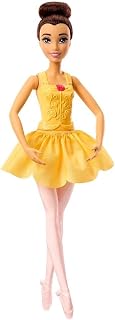 Boneca Disney Princess Bela Bailarina - Mattel