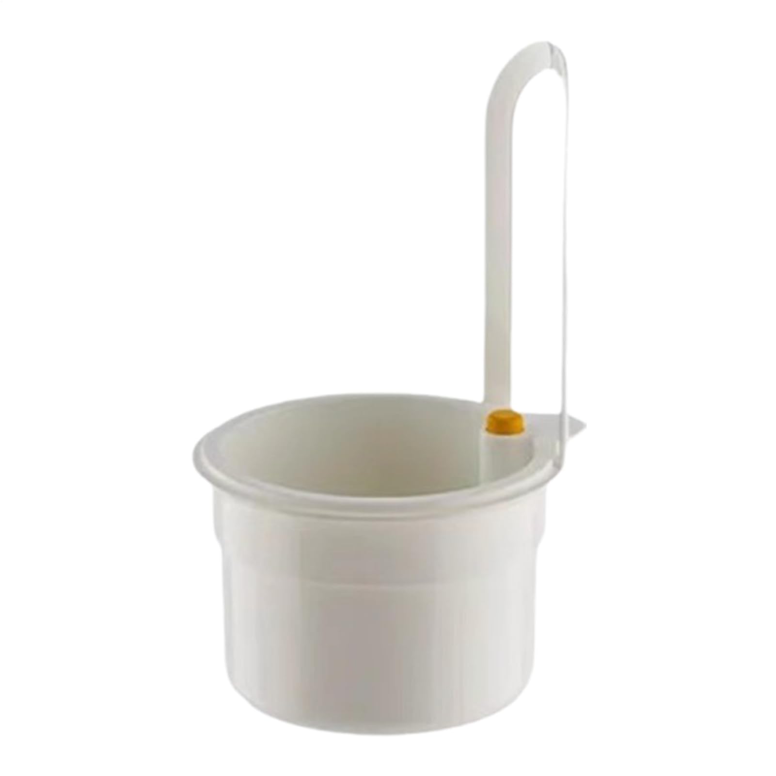 Colador de cesta para fregadero, filtro de drenaje de alimentos colgante multiuso