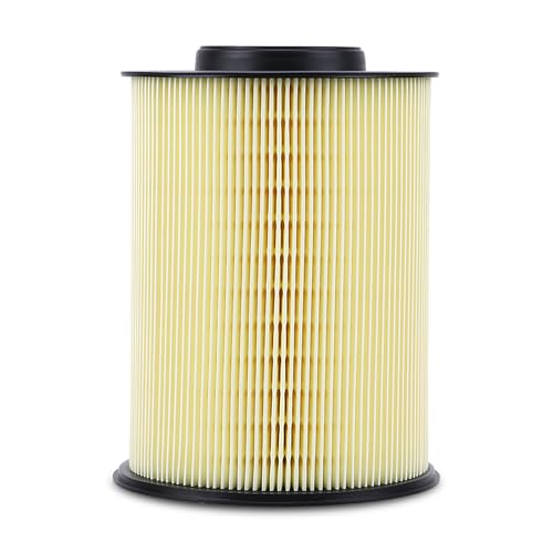 Image of CA11114 Engine Air Filter, Radial Seal Compatible with Ford Escape 2013-2019, Focus 2012-2018, Transit Connect 2014-2019 & Lincoln MKC 2015-2019 Replaces 7M519601AC, AF6908