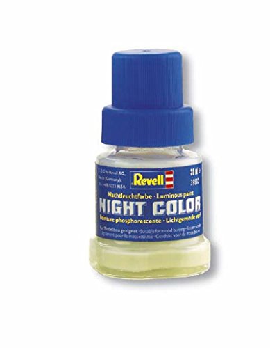39802 - Revell - Night Color, Nachtleuchtfarbe 30ml