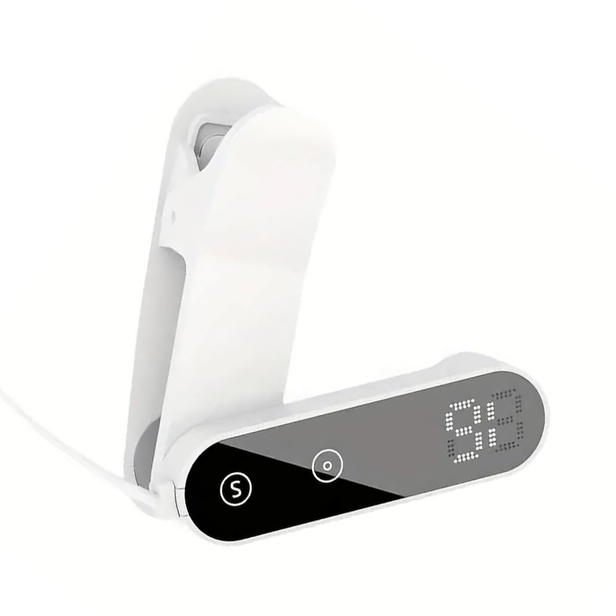 Auto Clicker per smartphone, tocco dello schermo dello smartphone con velocità regolabile, per giochi, trasmissioni in diretta Mi piace
