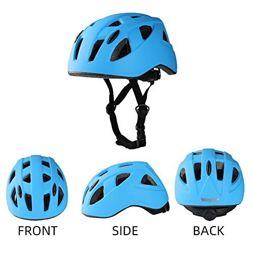 WayEee Casque Vélo Enfant Casque de Roller Casque de Sécurité Réglable pour Enfants de 4 à 12 Ans Casque de Sport pour Scooter Vélo Skateboard Patinage - Image 8