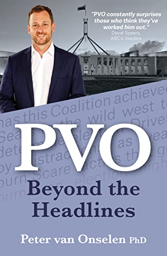 PVO: Beyond The Headlines (English Edition)