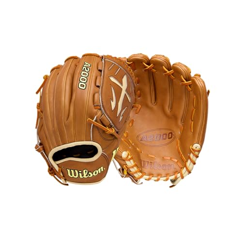 Image of Wilson | 2026 | A2000 Classic | Baseball Gloves + Mitts | Sizes 11.5 inch - 12.75 inch | Right + Left Hand Throw | Multiple Styles