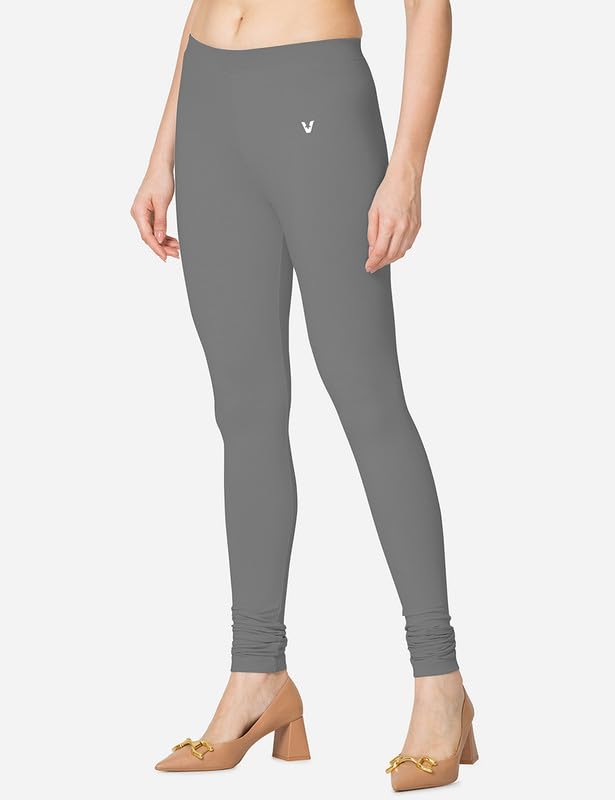 Image of VSTAR Full Length Stretchable chudi Leggings
