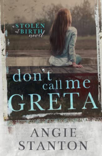 Cover of Don't Call Me Greta