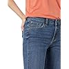 Amazon-Essentials-Womens-Mid-Rise-Girlfriend-Cropped-Jean Amazon Essentials Women's Mid Rise Cropped Jeans, Medium Wash, 12 Short